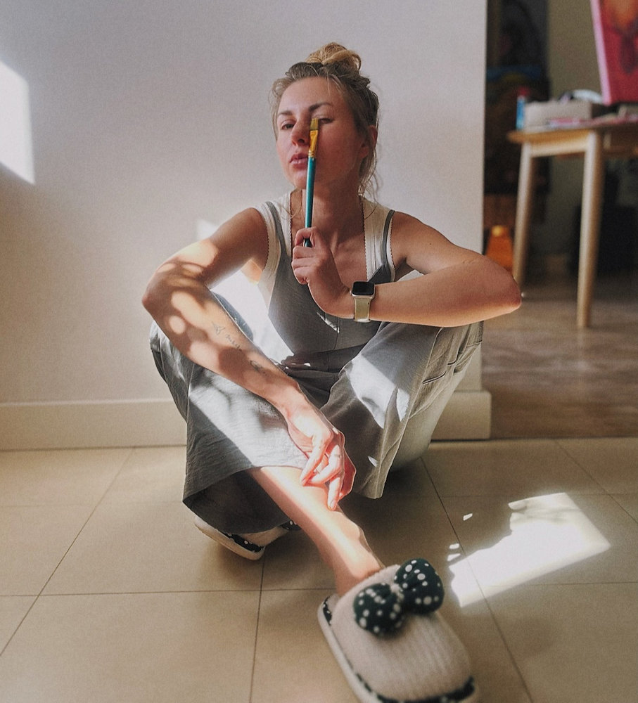 Janina Vakhovich — YANI ART